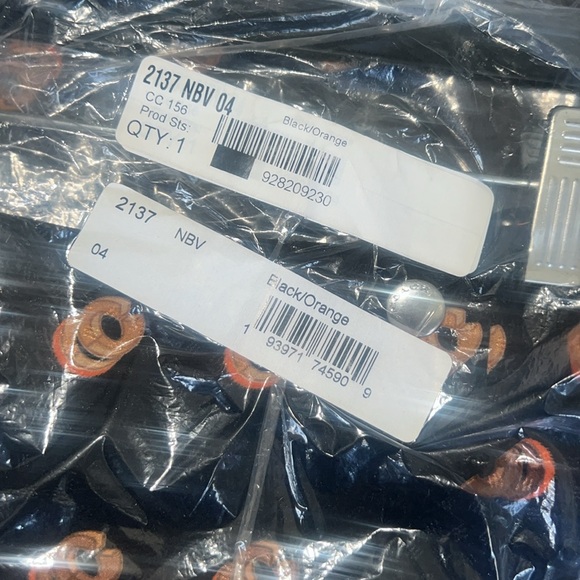 Coach Print Wrap Skirt - Picture 5 of 6